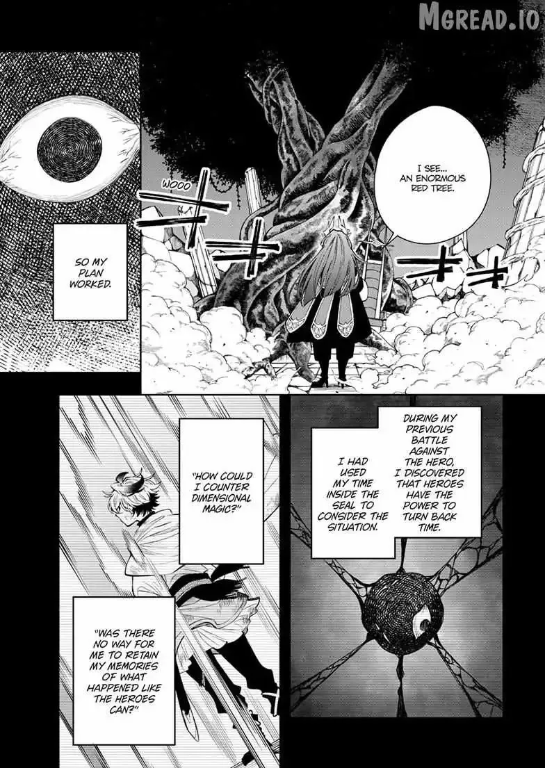 Kaiten no Albus Chapter 89 page 6