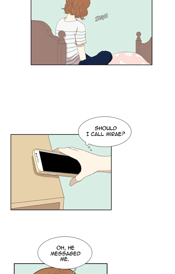Girl's World Chapter 88 page 10
