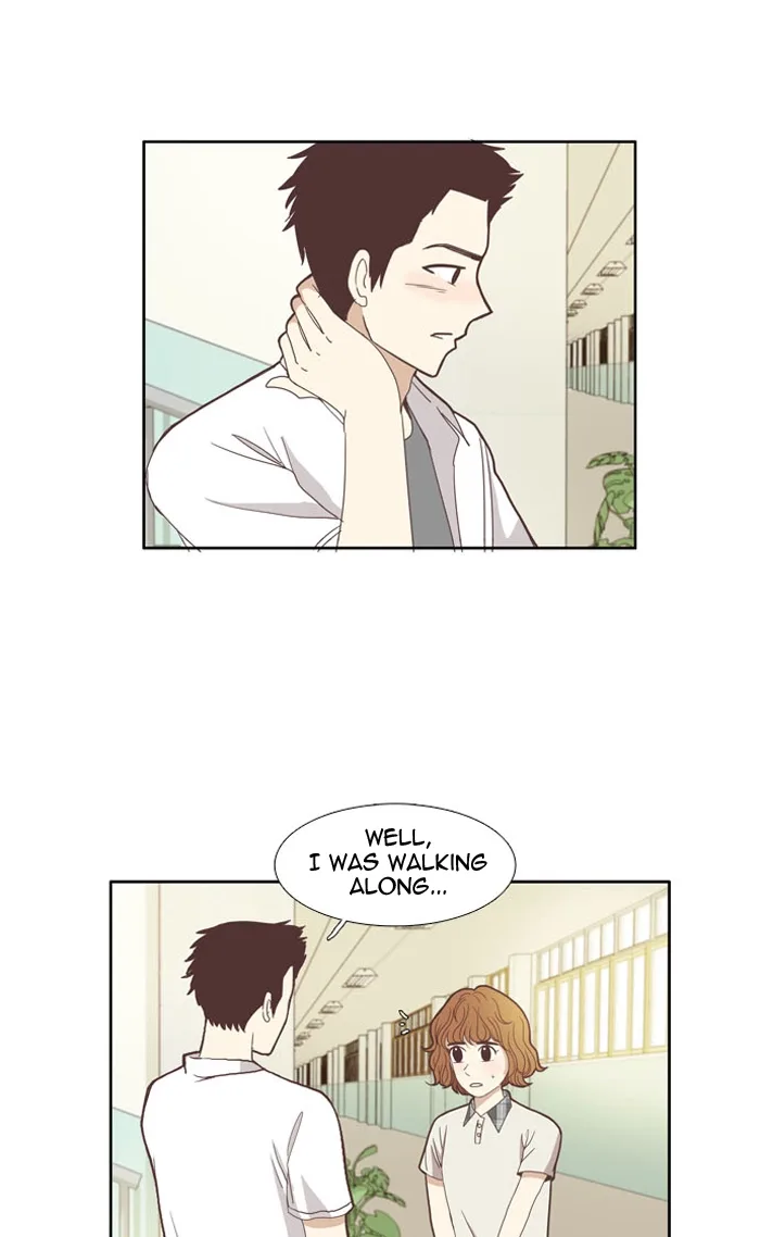Girl's World Chapter 88 page 19