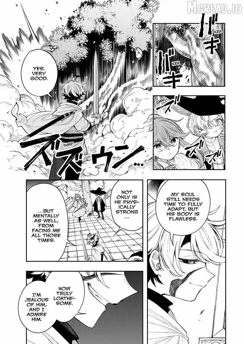 Kaiten no Albus Chapter 89 page 16