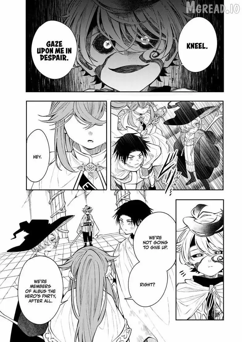 Kaiten no Albus Chapter 89 page 18