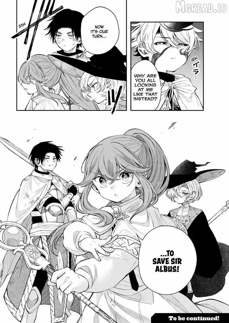 Kaiten no Albus Chapter 89 page 19