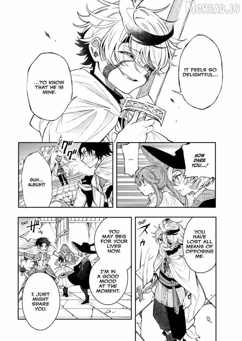 Kaiten no Albus Chapter 89 page 17
