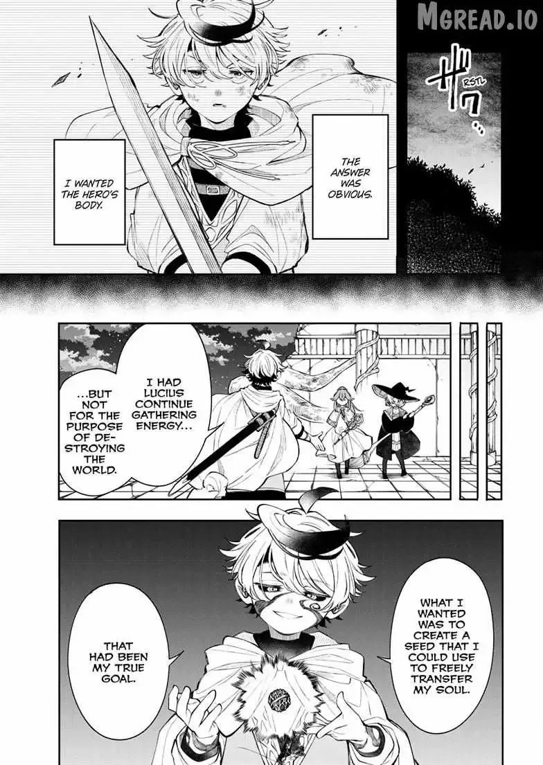 Kaiten no Albus Chapter 89 page 12