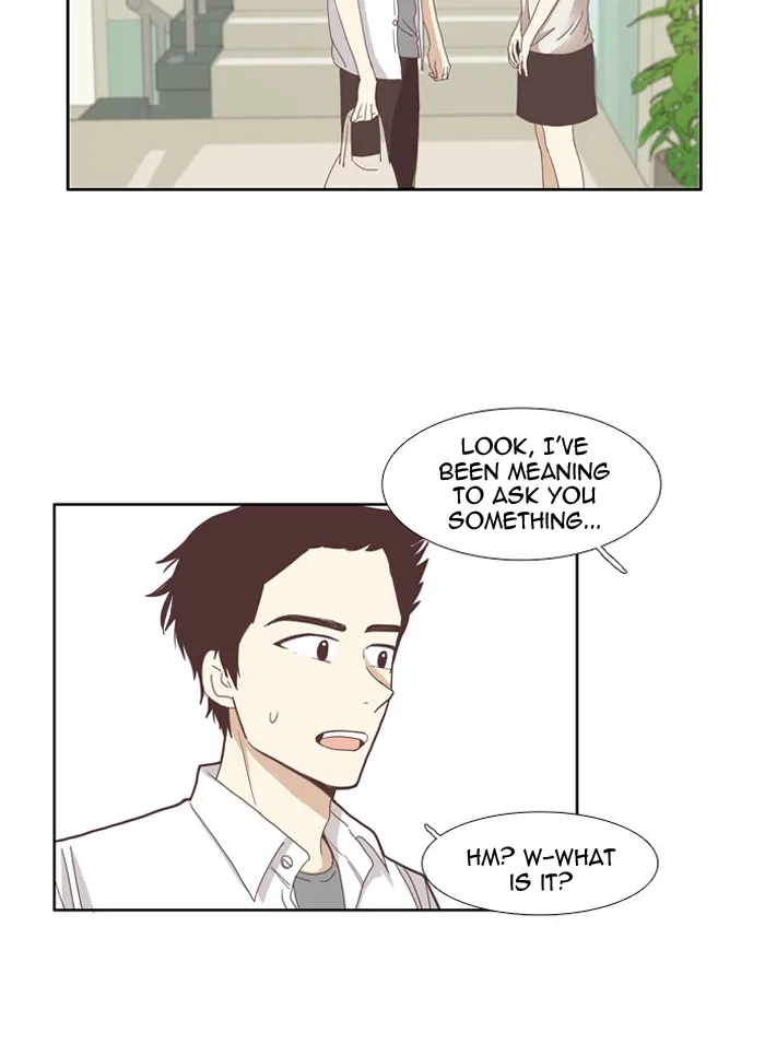 Girl's World Chapter 88 page 17