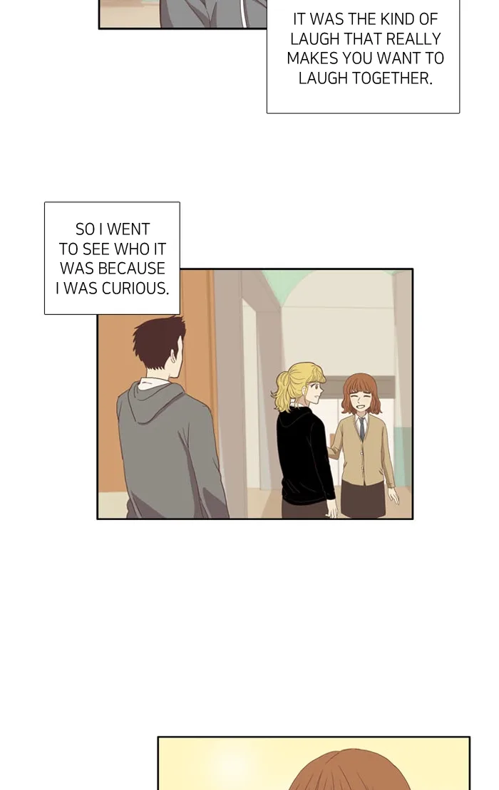 Girl's World Chapter 88 page 21