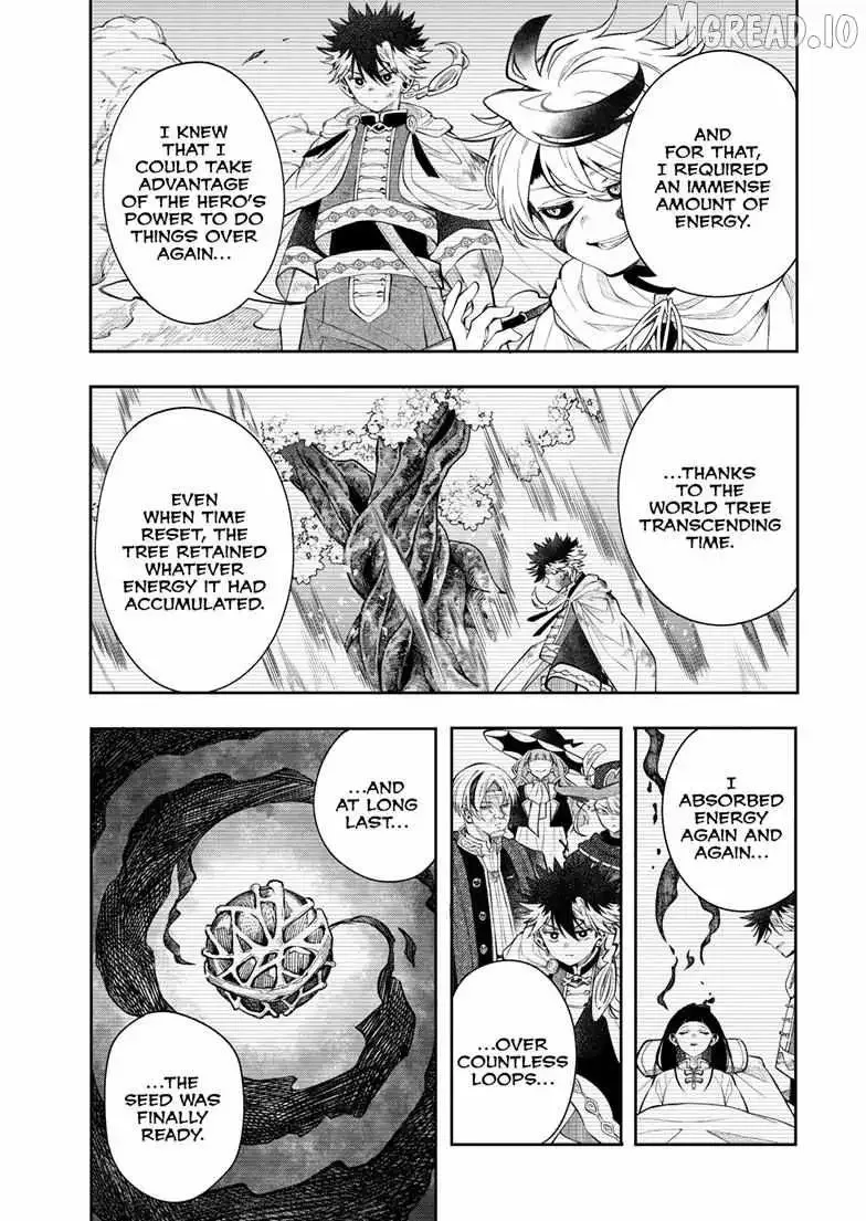 Kaiten no Albus Chapter 89 page 13