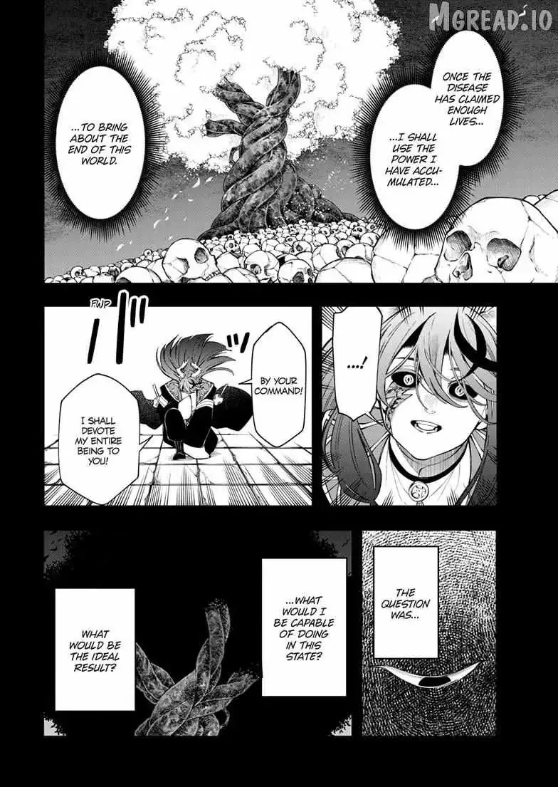 Kaiten no Albus Chapter 89 page 11
