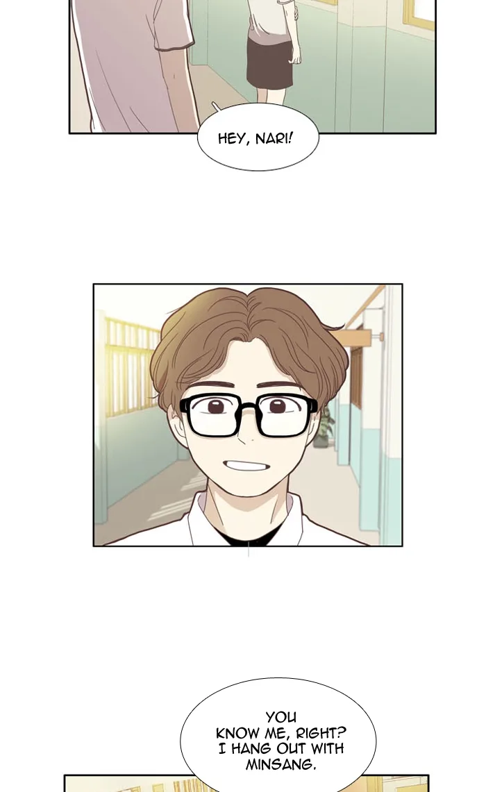 Girl's World Chapter 88 page 41
