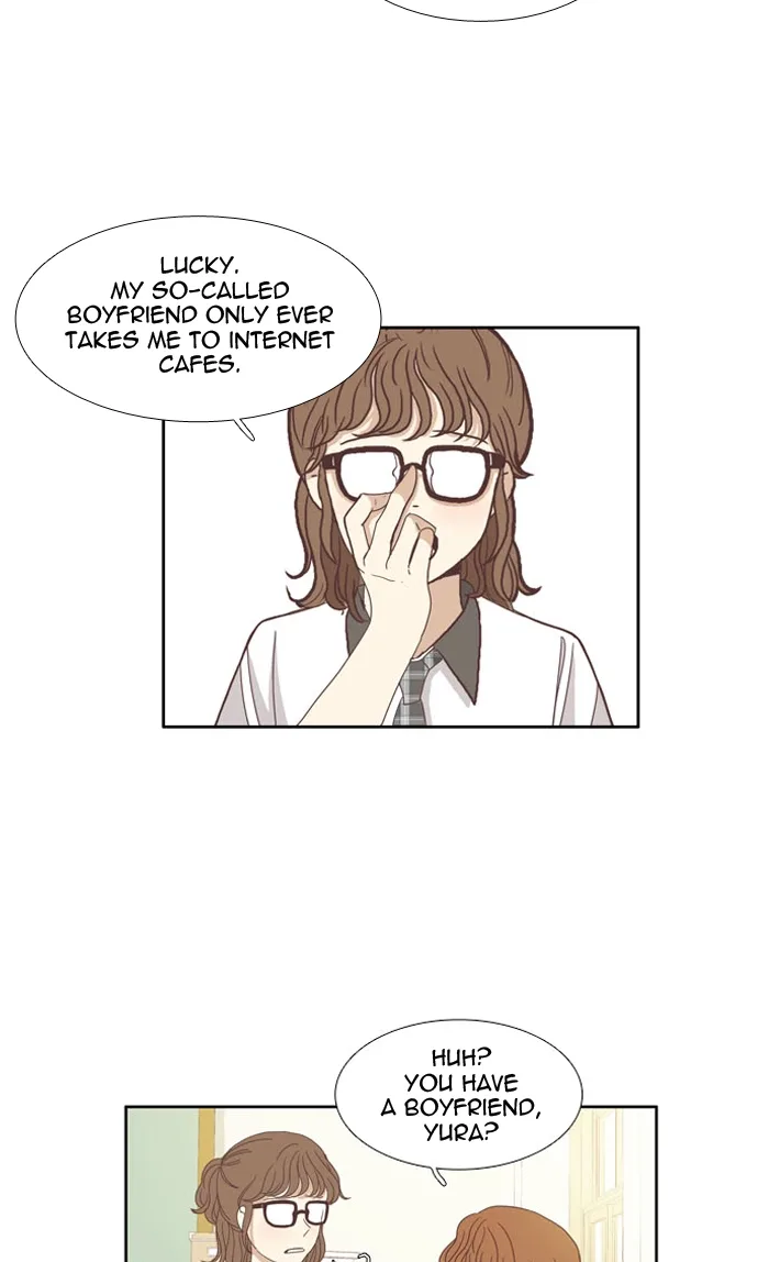 Girl's World Chapter 88 page 31