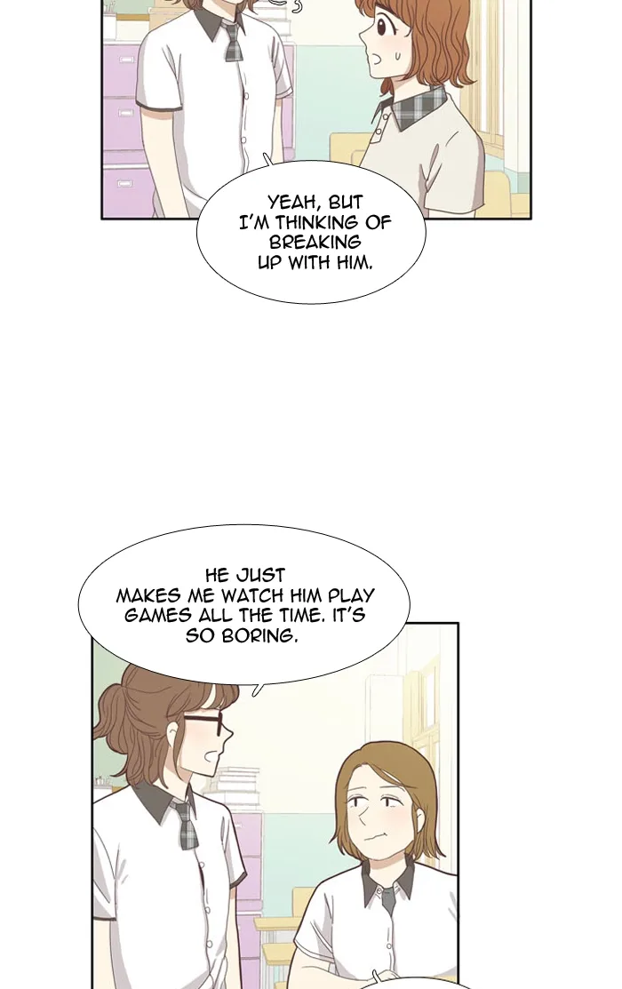 Girl's World Chapter 88 page 32