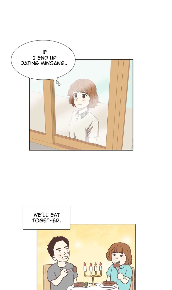 Girl's World Chapter 88 page 37