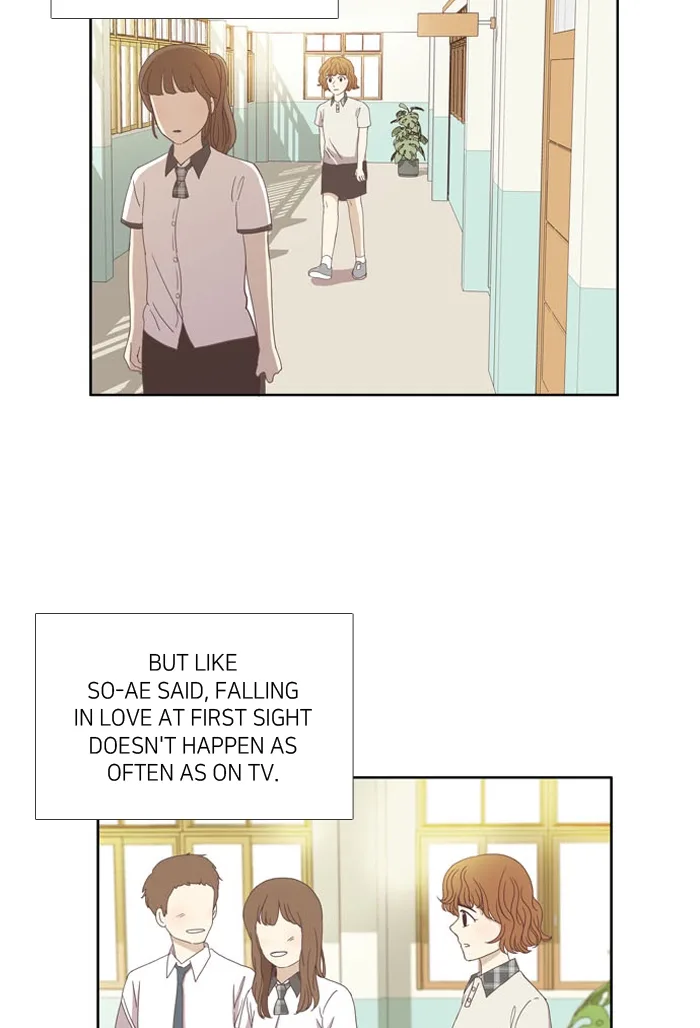 Girl's World Chapter 88 page 35