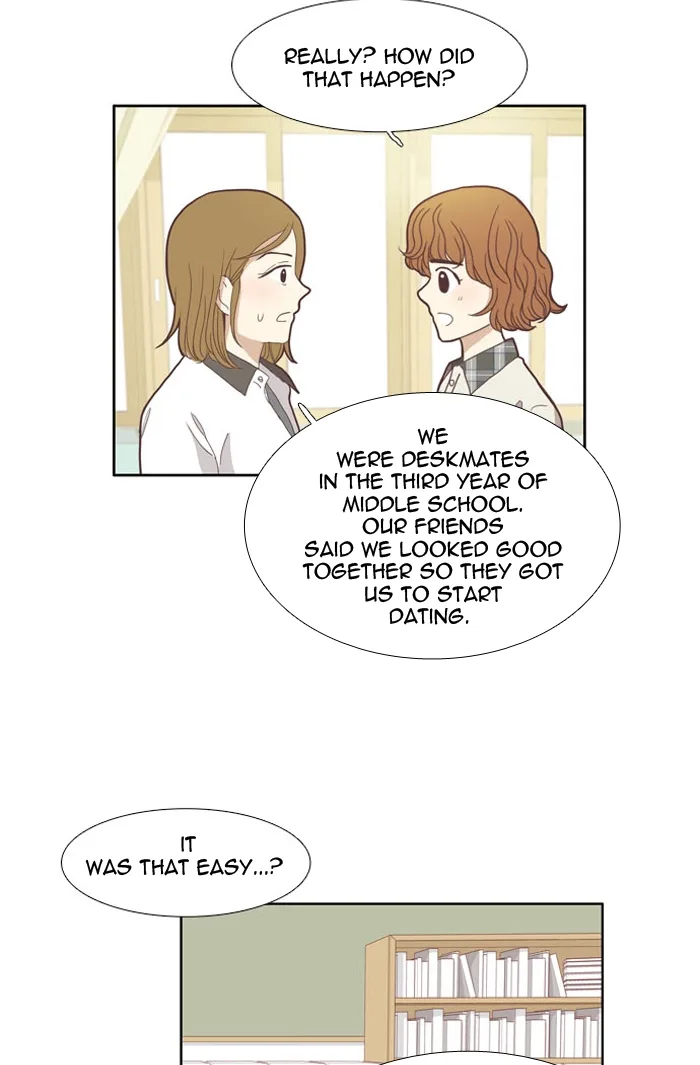 Girl's World Chapter 88 page 29