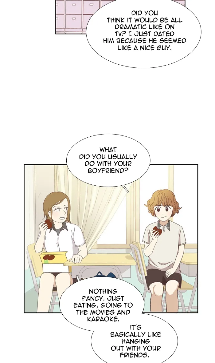 Girl's World Chapter 88 page 30