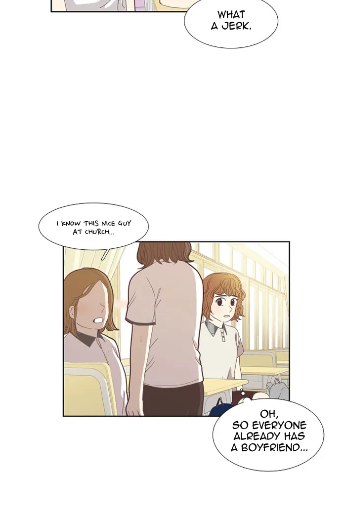 Girl's World Chapter 88 page 33