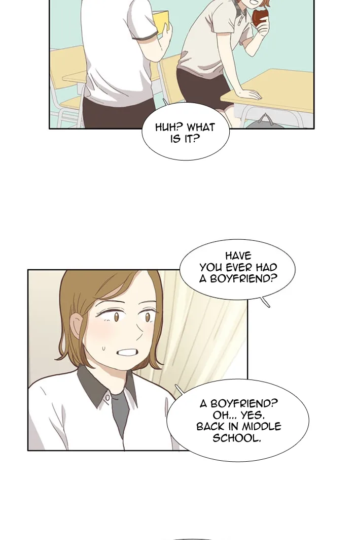 Girl's World Chapter 88 page 28