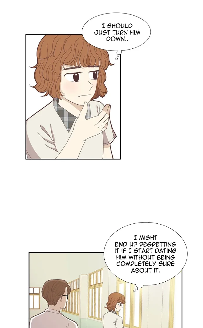 Girl's World Chapter 88 page 40