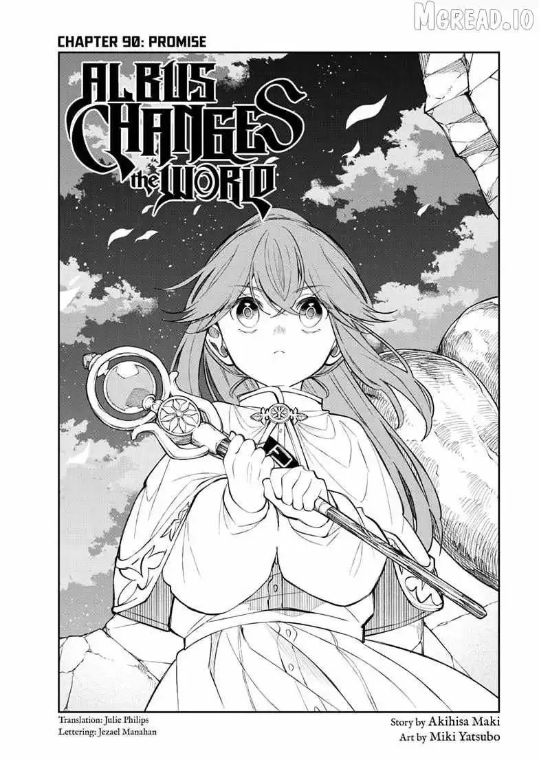 Kaiten no Albus Chapter 90 page 2