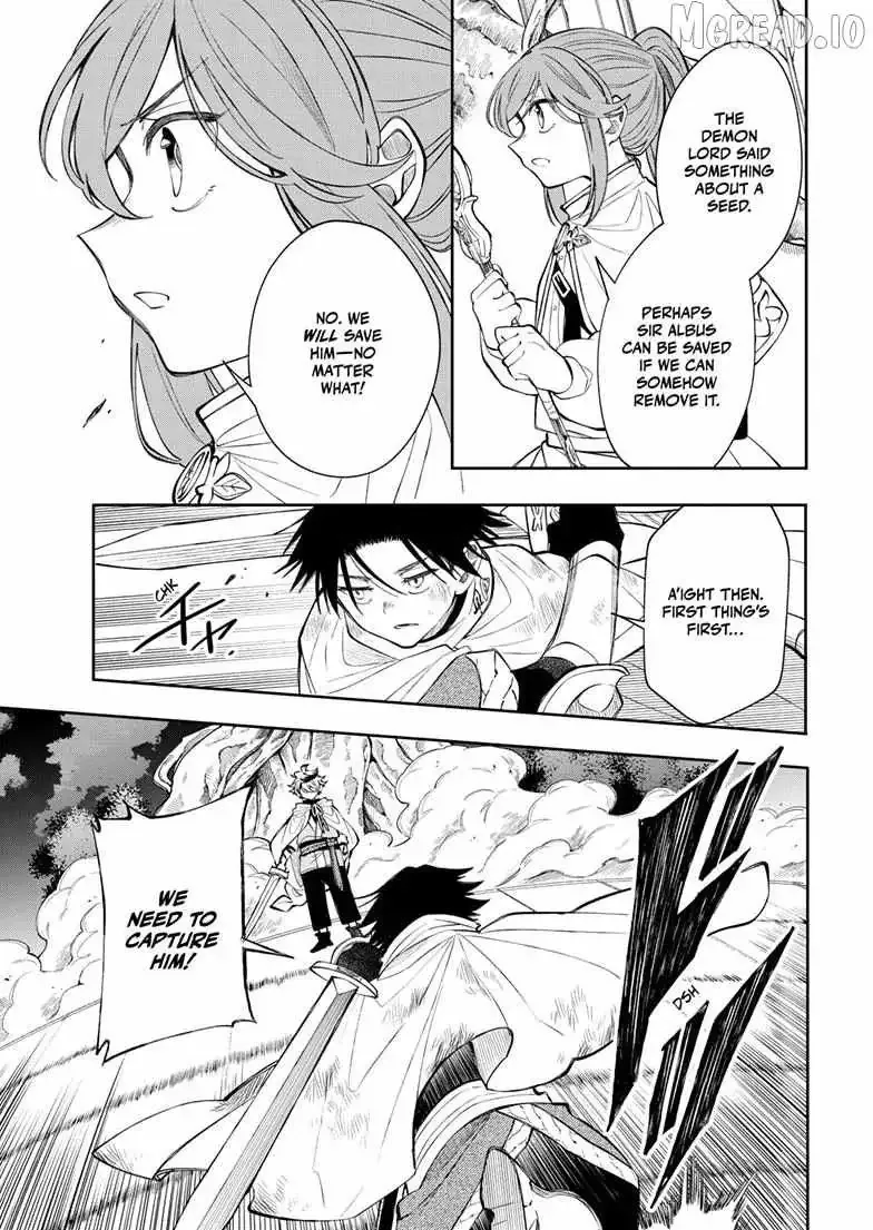 Kaiten no Albus Chapter 90 page 4