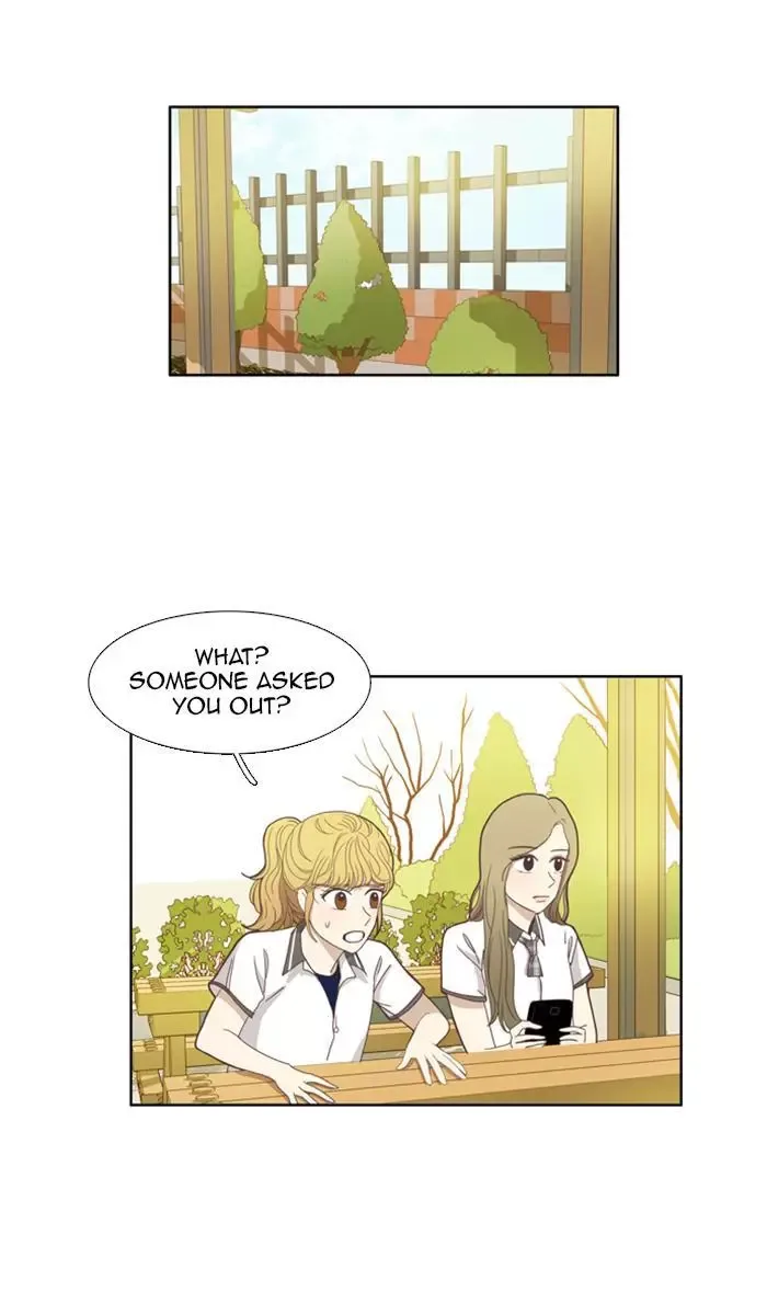 Girl's World Chapter 89 page 8