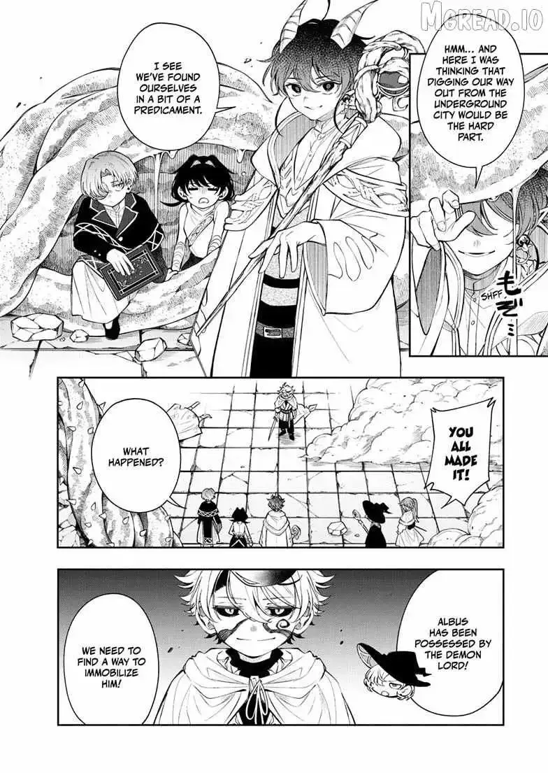 Kaiten no Albus Chapter 90 page 13