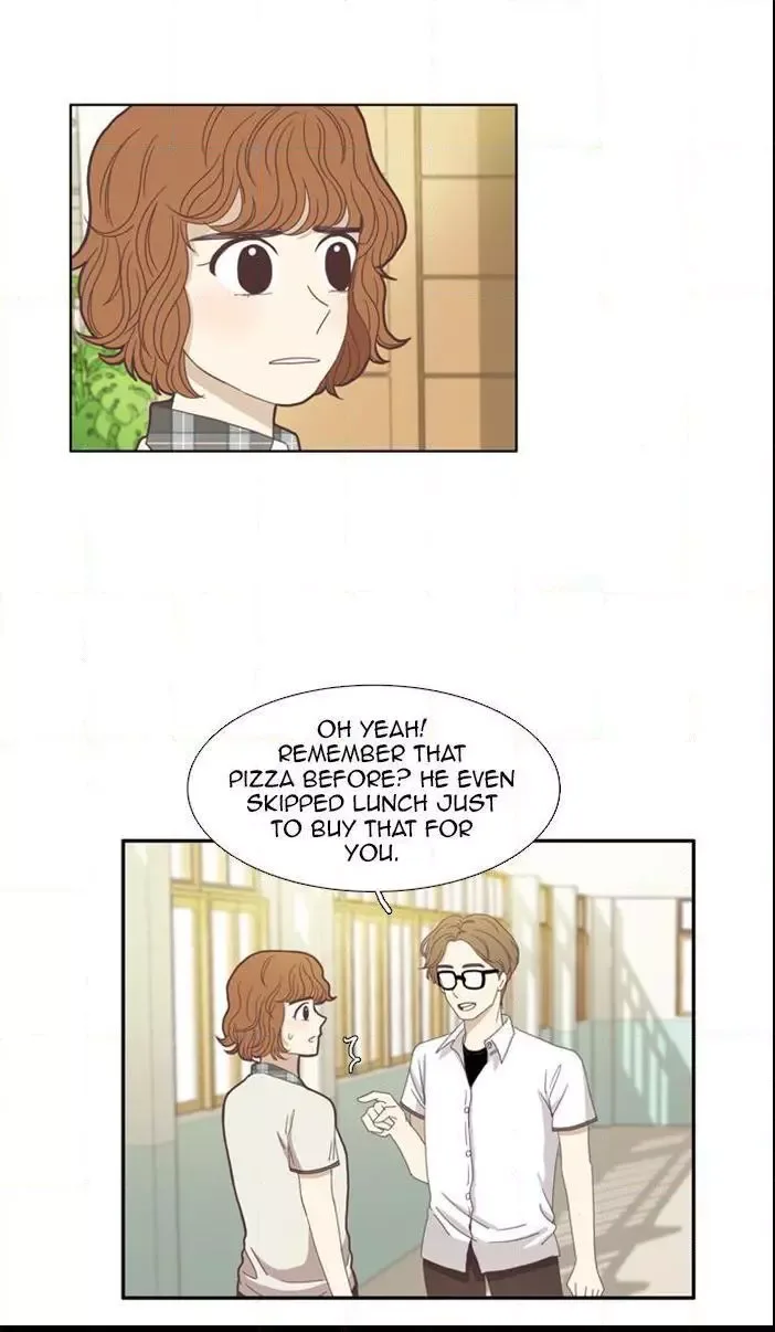 Girl's World Chapter 89 page 2