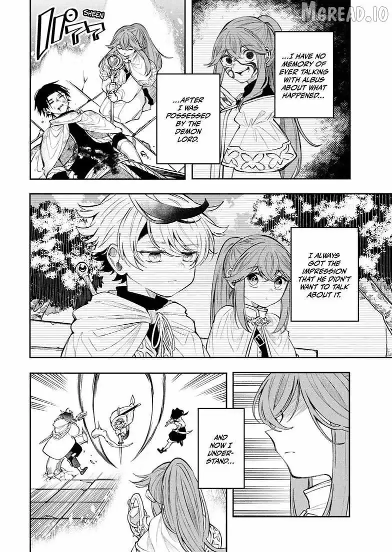 Kaiten no Albus Chapter 90 page 15