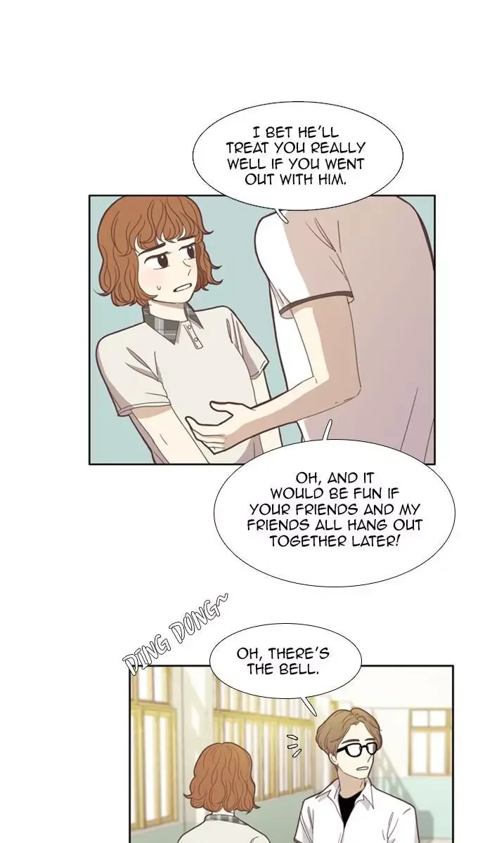 Girl's World Chapter 89 page 4