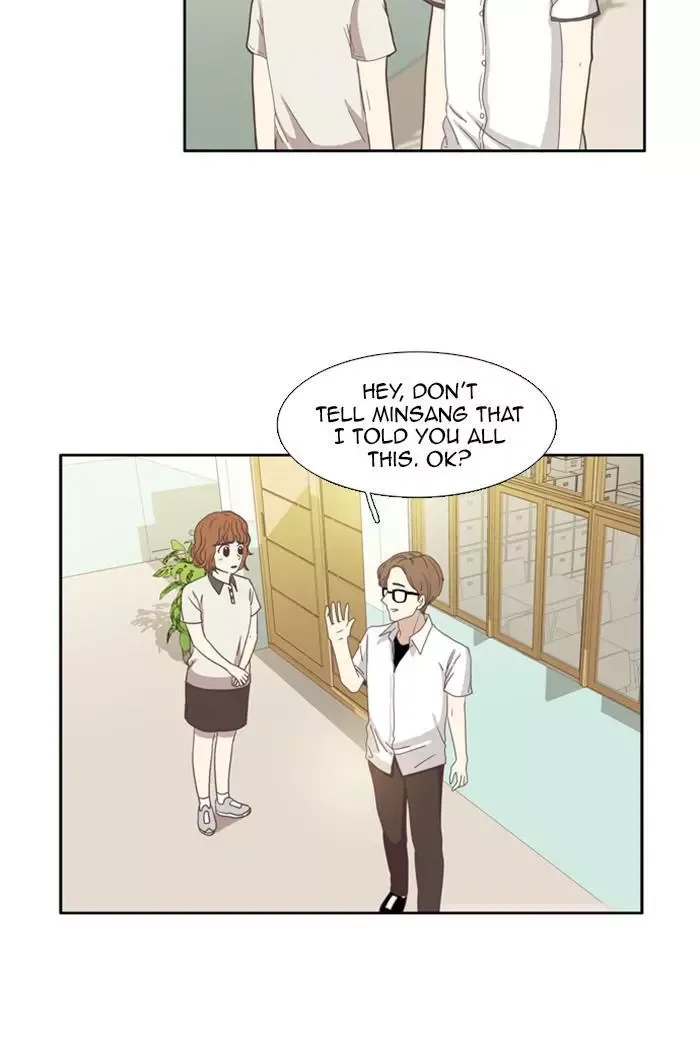 Girl's World Chapter 89 page 5