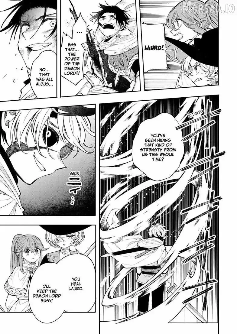 Kaiten no Albus Chapter 90 page 10