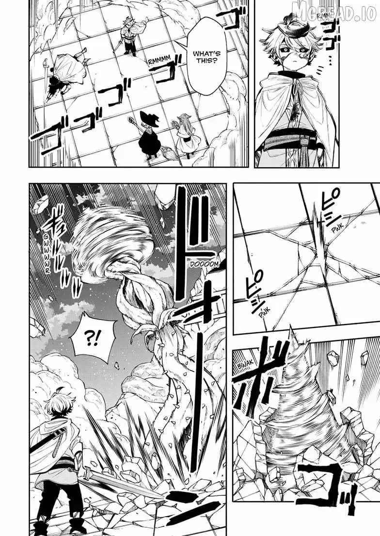 Kaiten no Albus Chapter 90 page 11