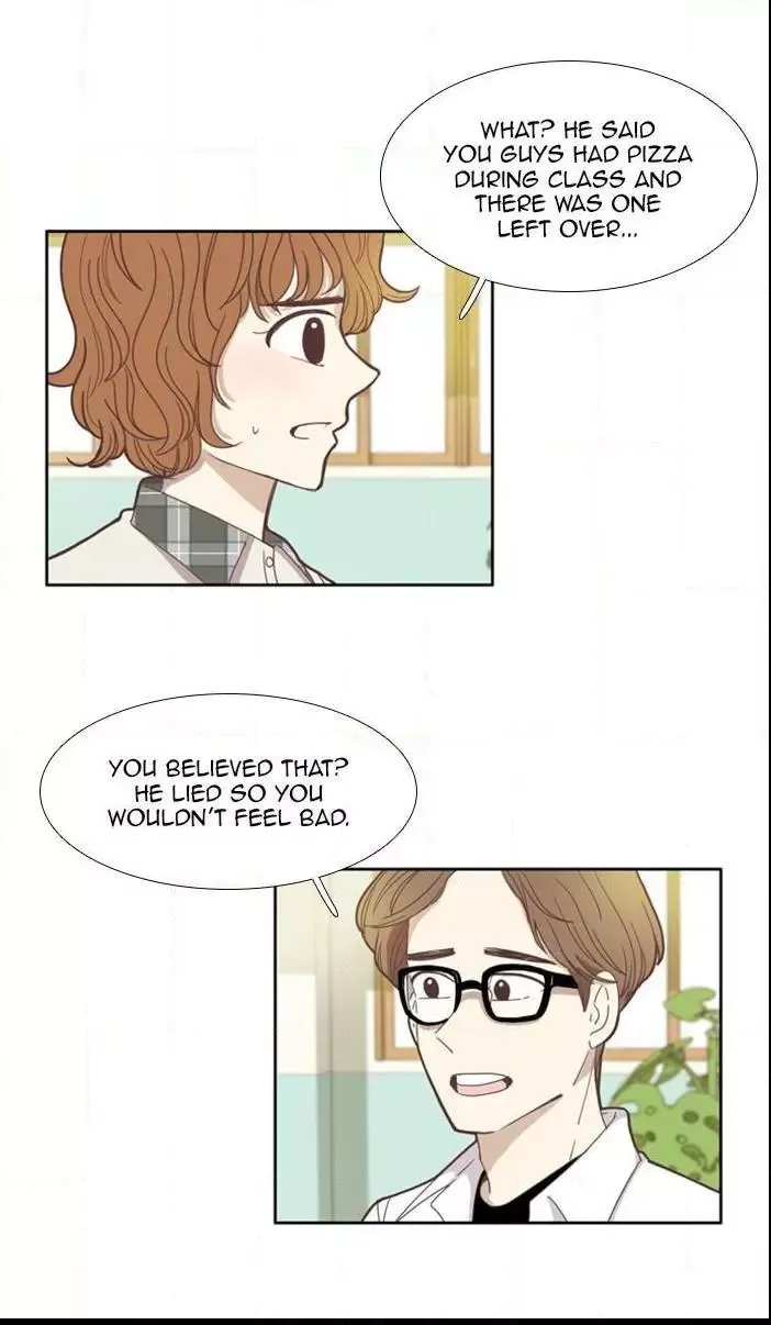 Girl's World Chapter 89 page 3