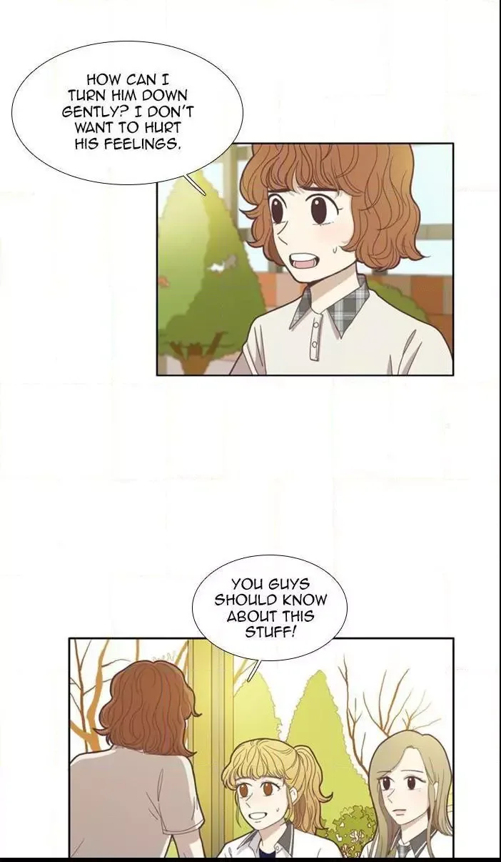 Girl's World Chapter 89 page 10
