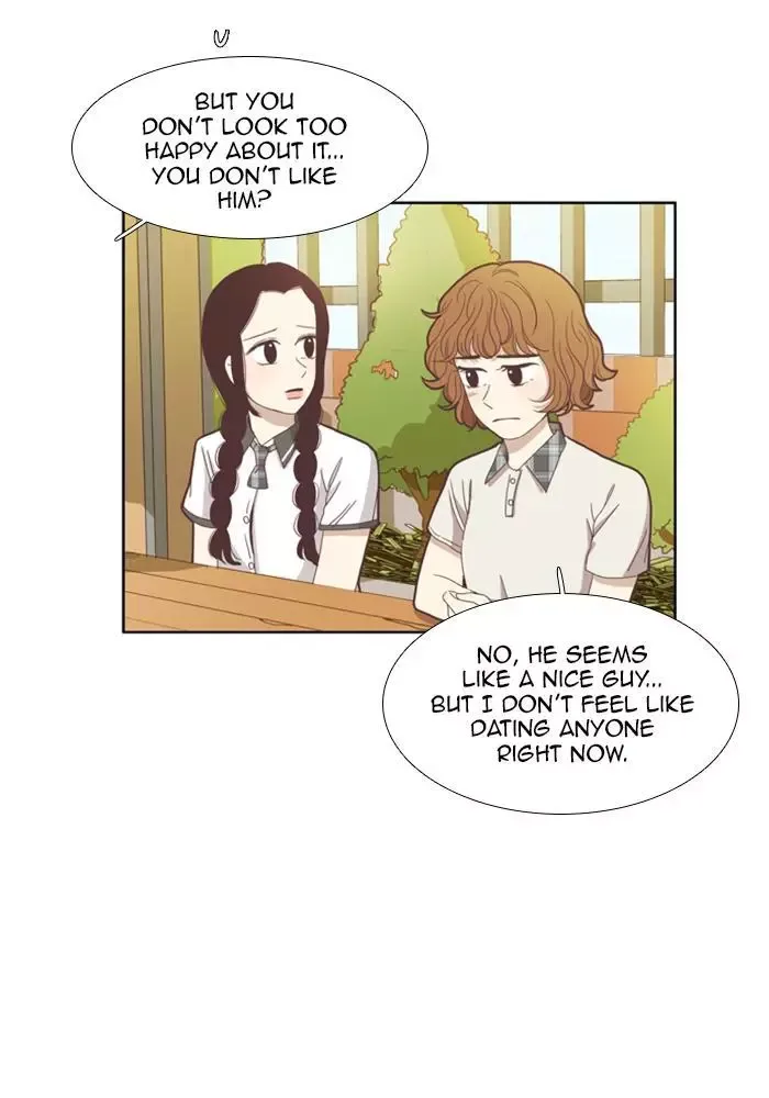 Girl's World Chapter 89 page 9
