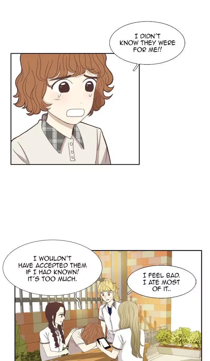 Girl's World Chapter 89 page 12