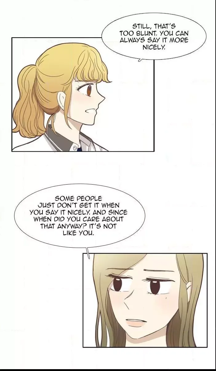 Girl's World Chapter 89 page 16