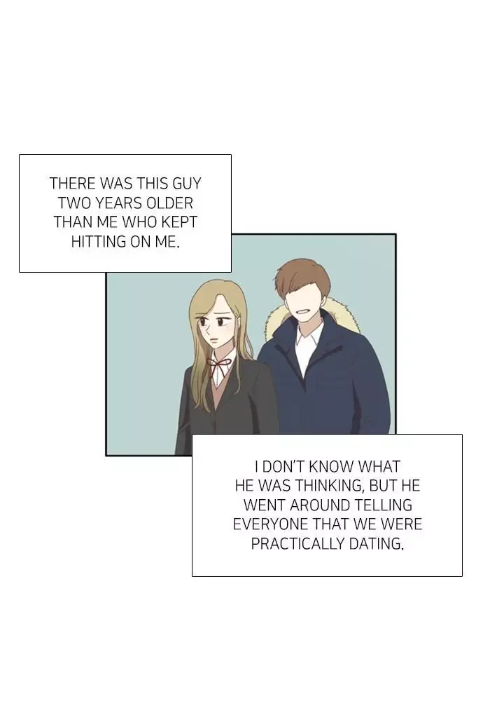 Girl's World Chapter 89 page 20