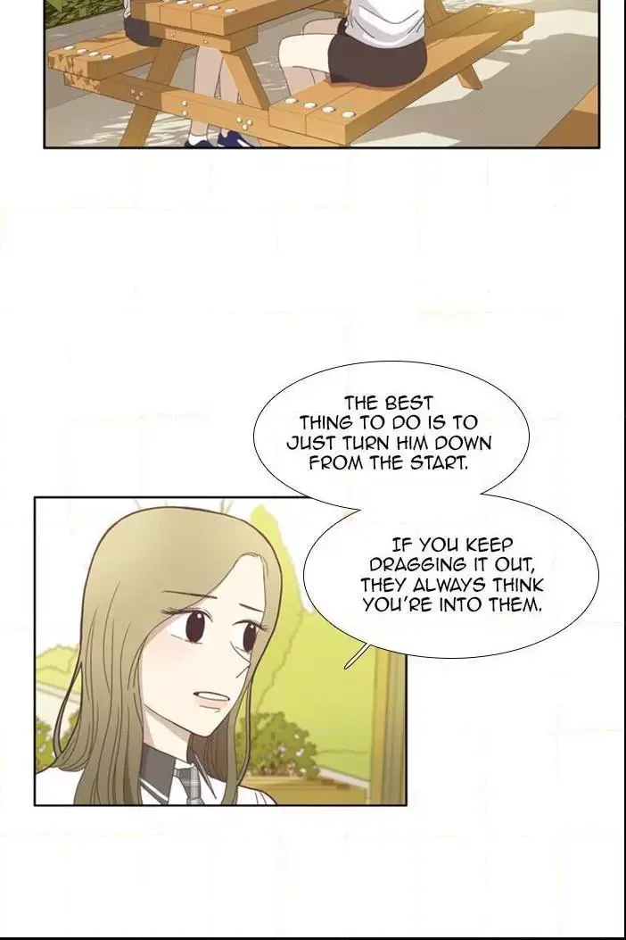 Girl's World Chapter 89 page 13