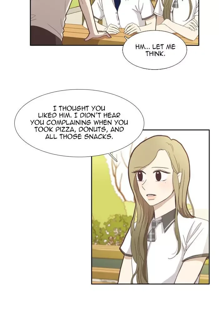 Girl's World Chapter 89 page 11