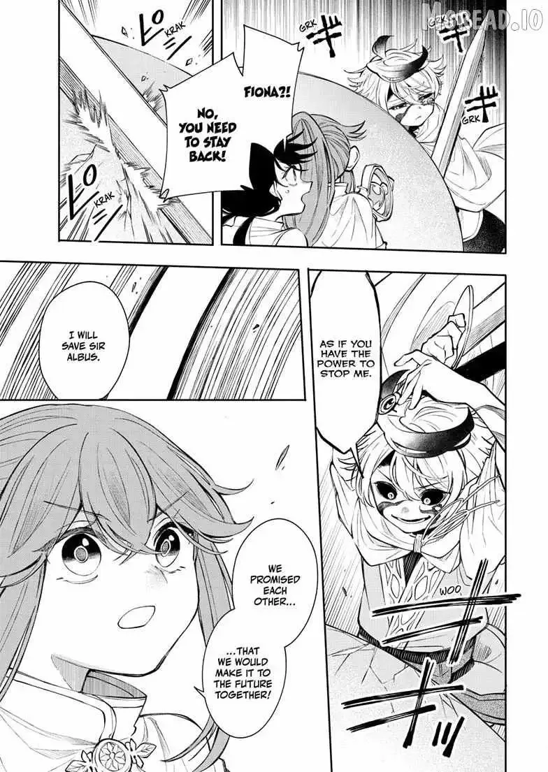 Kaiten no Albus Chapter 90 page 18
