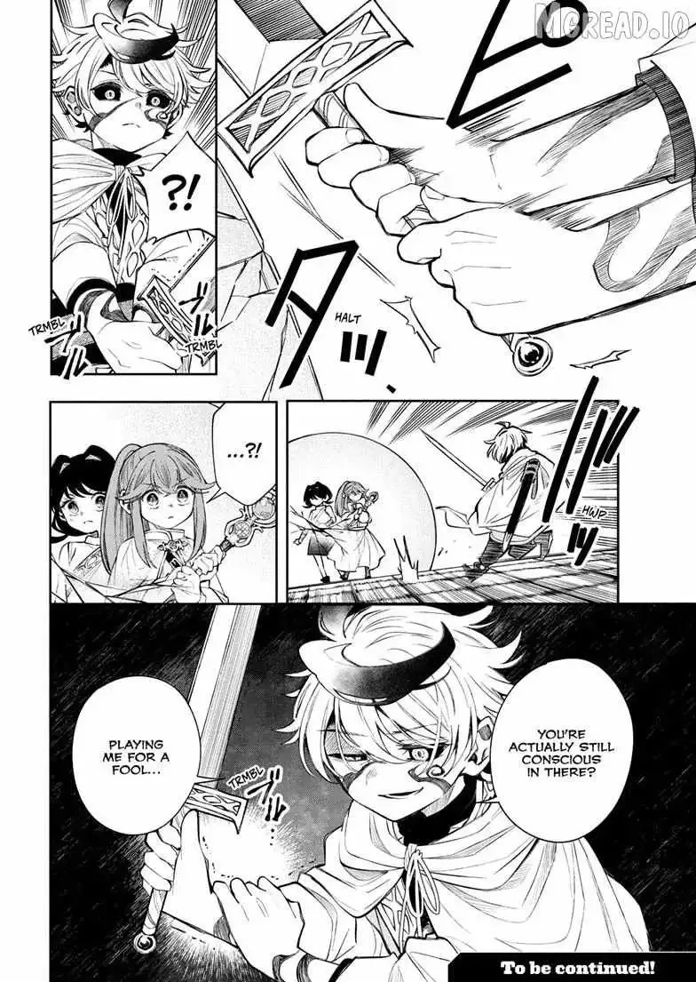 Kaiten no Albus Chapter 90 page 19