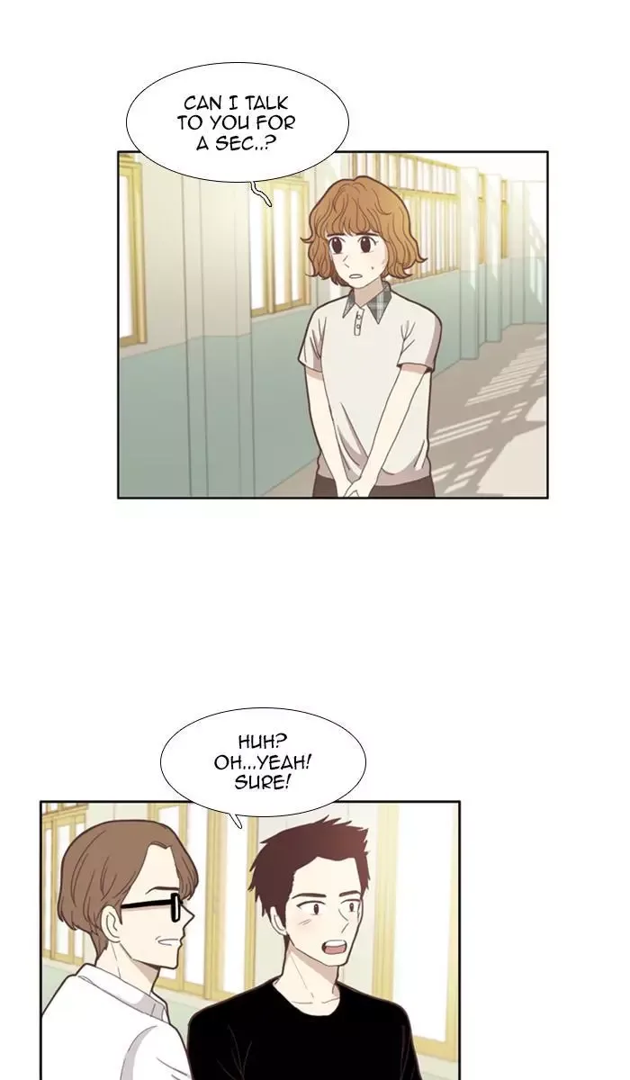 Girl's World Chapter 89 page 32