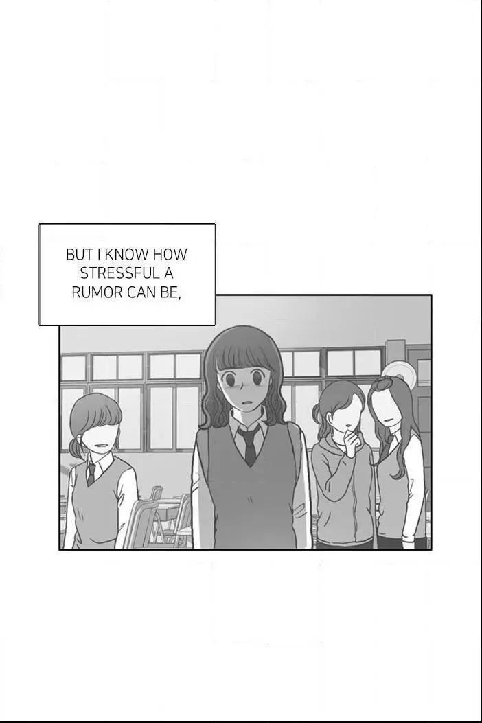 Girl's World Chapter 89 page 28