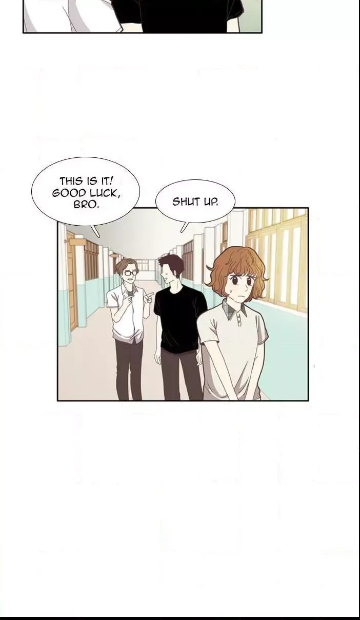 Girl's World Chapter 89 page 33