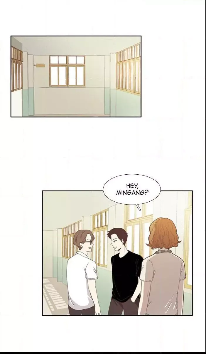 Girl's World Chapter 89 page 31