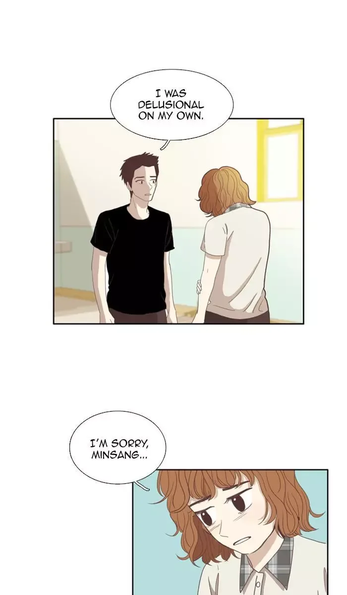 Girl's World Chapter 89 page 37