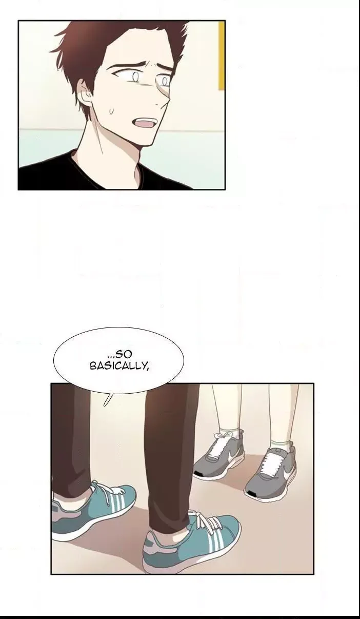 Girl's World Chapter 89 page 36