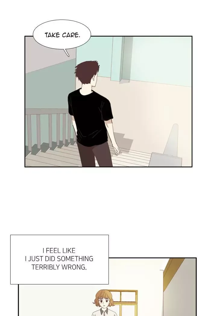 Girl's World Chapter 89 page 40