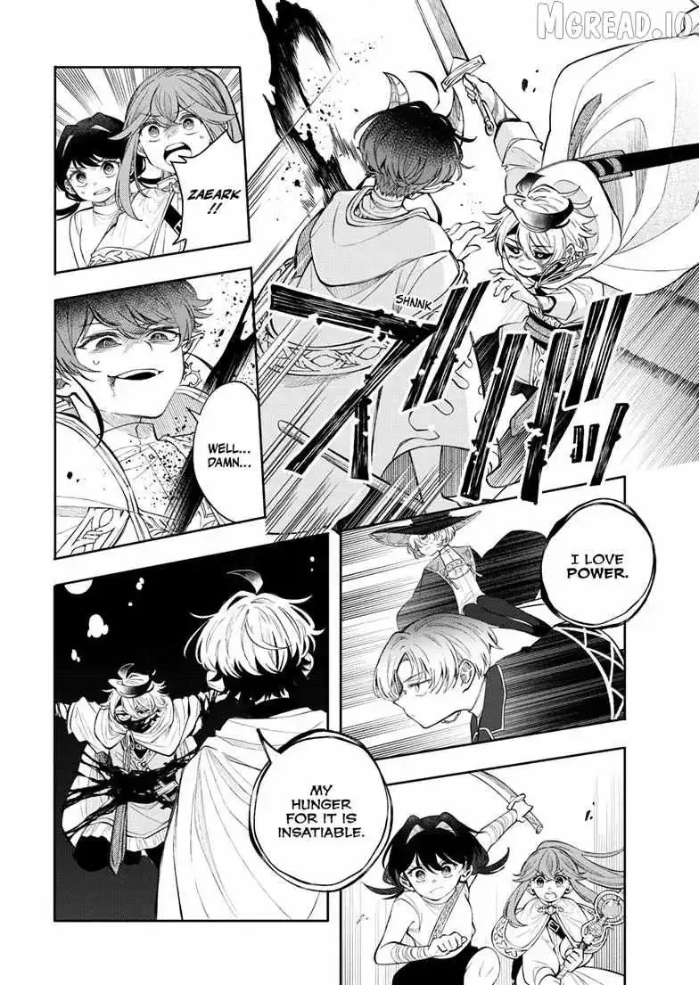 Kaiten no Albus Chapter 91 page 7